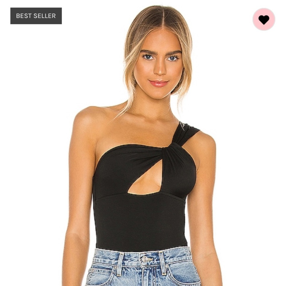 Brand new with tags superdown revolve bodysuit